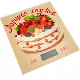 Настольные электронные весы Василиса