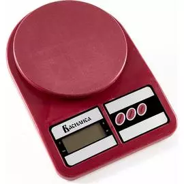 Настольные электронные весы Василиса