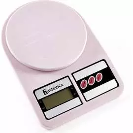 Настольные электронные весы Василиса