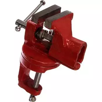 Настольные облегченные поворотные тиски FIT T-36015 59425