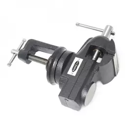 Настольные поворотные тиски Rockforce RF-3291322(17032)