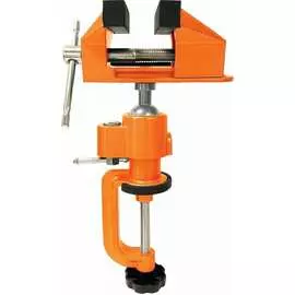 Настольные поворотные тиски Спец ТНМ-75А 3335