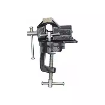 Настольные поворотные тиски TOYA 36015