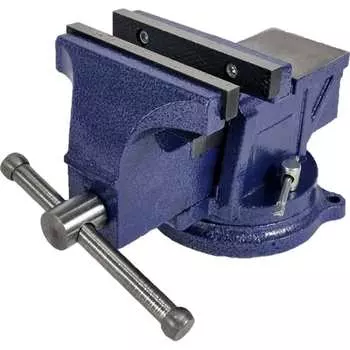 Настольные слесарные тиски URM D01484