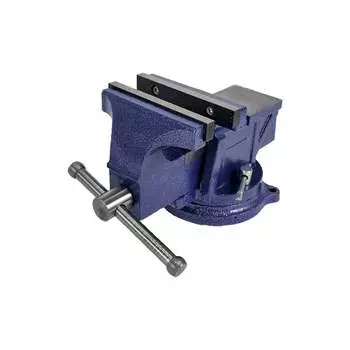 Настольные слесарные тиски URM D01482