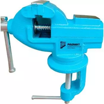 Настольные тиски РАДИАНТ 48034