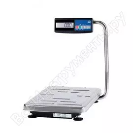 Настольные товарные весы для склада МАССА-К ТВ-S-200.2-А2 50288