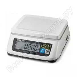 Настольные весы CAS SWN-6 88-00002104