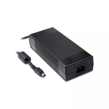 Настольный адаптер Mean Well GST220A12-R7B Т02290626