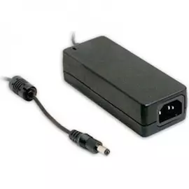 Настольный адаптер Mean Well GST60A15-P1J Т02289319