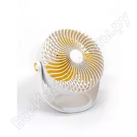 Настольный аккумуляторный вентилятор Luxar