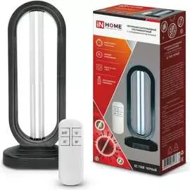 Настольный бактерицидный светильник IN HOME