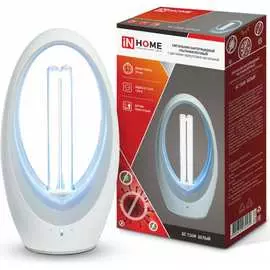 Настольный бактерицидный светильник IN HOME БС Т36W 4690612034539