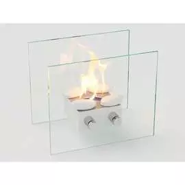 Настольный биокамин Lux Fire