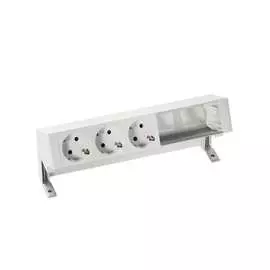 Настольный блок розеток Simon 42503000-130