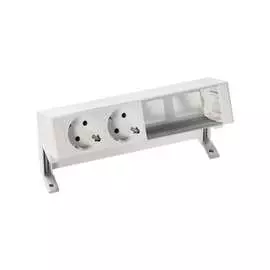 Настольный блок розеток Simon 400 42402000-130