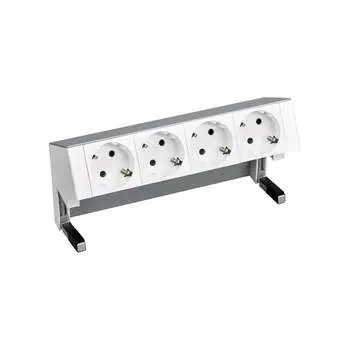 Настольный блок розеток Simon 400 42404000-133