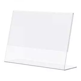 Настольный ценникодержатель ООО Комус 1367365