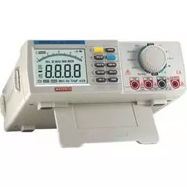 Настольный цифровой автоматический мультиметр Mastech