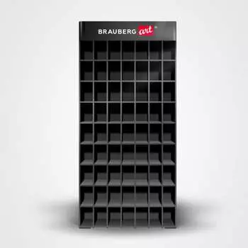 Настольный дисплей BRAUBERG 504908