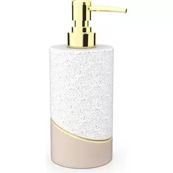 Настольный дозатор FORA terrazzo FOR-TRZ021