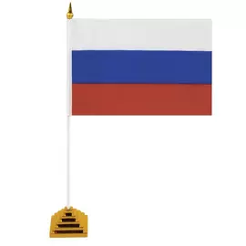 Настольный флаг BRAUBERG