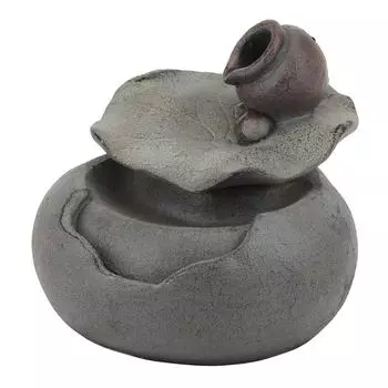 Настольный фонтан GREEN APPLE GAWF04342 Кувшинка Б0038795