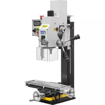 Настольный фрезерно-сверлильный станок Stalex