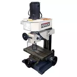 Настольный фрезерный станок FABTEC Mini Mill X1 54348