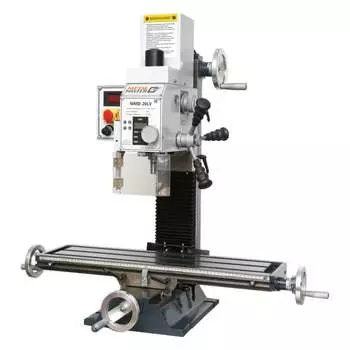 Настольный фрезерный станок METALMASTER MMD-20LV MG 19928