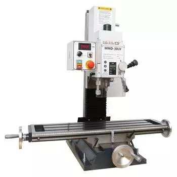 Настольный фрезерный станок METALMASTER MMD-30LV MG 19929