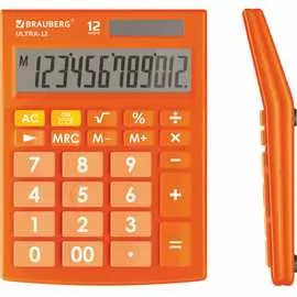 Настольный калькулятор BRAUBERG