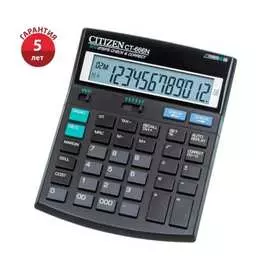 Настольный калькулятор Citizen