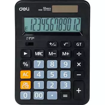 Настольный калькулятор DELI 1905865