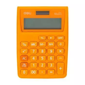 Настольный калькулятор DELI 1189222