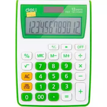 Настольный калькулятор DELI 1189196
