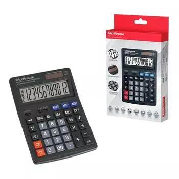 Настольный калькулятор ErichKrause 54512