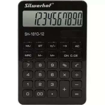 Настольный калькулятор Silwerhof