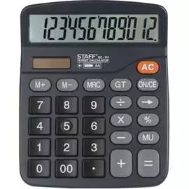 Настольный калькулятор Staff PLUS DC-111 250427