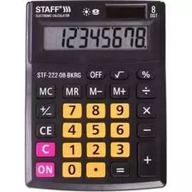 Настольный калькулятор Staff
