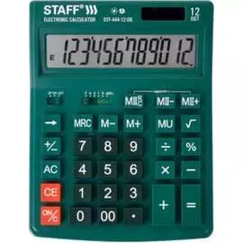 Настольный калькулятор Staff