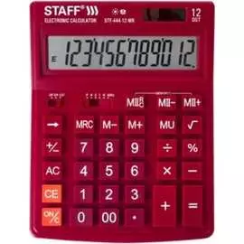 Настольный калькулятор Staff