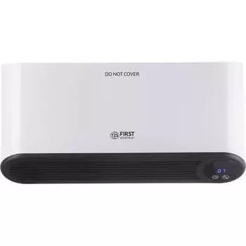 Настольный керамический вентилятор FIRST