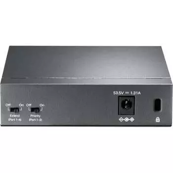 Настольный коммутатор TP-Link