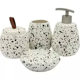 Настольный комплект для ванн Bath Plus CONFETTY SET4 W-CE1616B-SET4