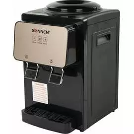 Настольный кулер для воды SONNEN TSE-02BP 455621