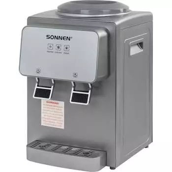 Настольный кулер для воды SONNEN Tse-02gp 455745