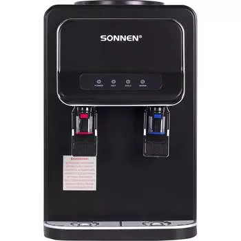 Настольный кулер для воды SONNEN Tse-02wb 456174