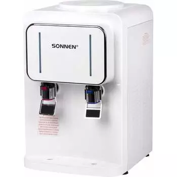 Настольный кулер для воды SONNEN Tse-02w 456173