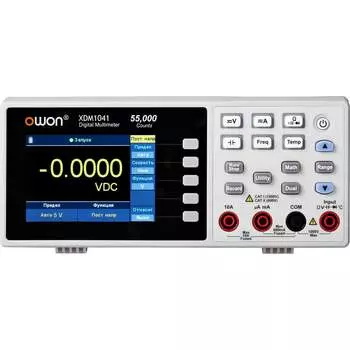 Настольный мультиметр OWON XDM1041 OW200